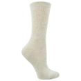 thumbnail image 2 of Ozark Trail Women's Crew Socks 2-Pack, 2 of 4