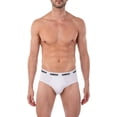 thumbnail image 2 of Gary Majdell Sport Slip Bikini en Microfibre pour Homme, sous-Vêtements Évacuant l'Humidité, Lot de 4 (Multicolore, Grand), 2 of 6