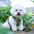 thumbnail image 2 of Sentmoon Dog Leashes Dog and Cats Leash Sleeveless Style Pet Reflective Breathable Leash Suitable for Outdoor Cats and Dog Walking Leash for Running and Jogging, 2 of 7