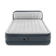 thumbnail image 3 of Intex DuraBeam Ultra Plush Headboard Airbed w/Built In Pump, Queen (2 Pack), 3 of 12