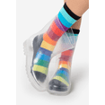 thumbnail image 1 of Bottes de Pluie Lumineuses pour Enfants Transparentes, 1 of 5