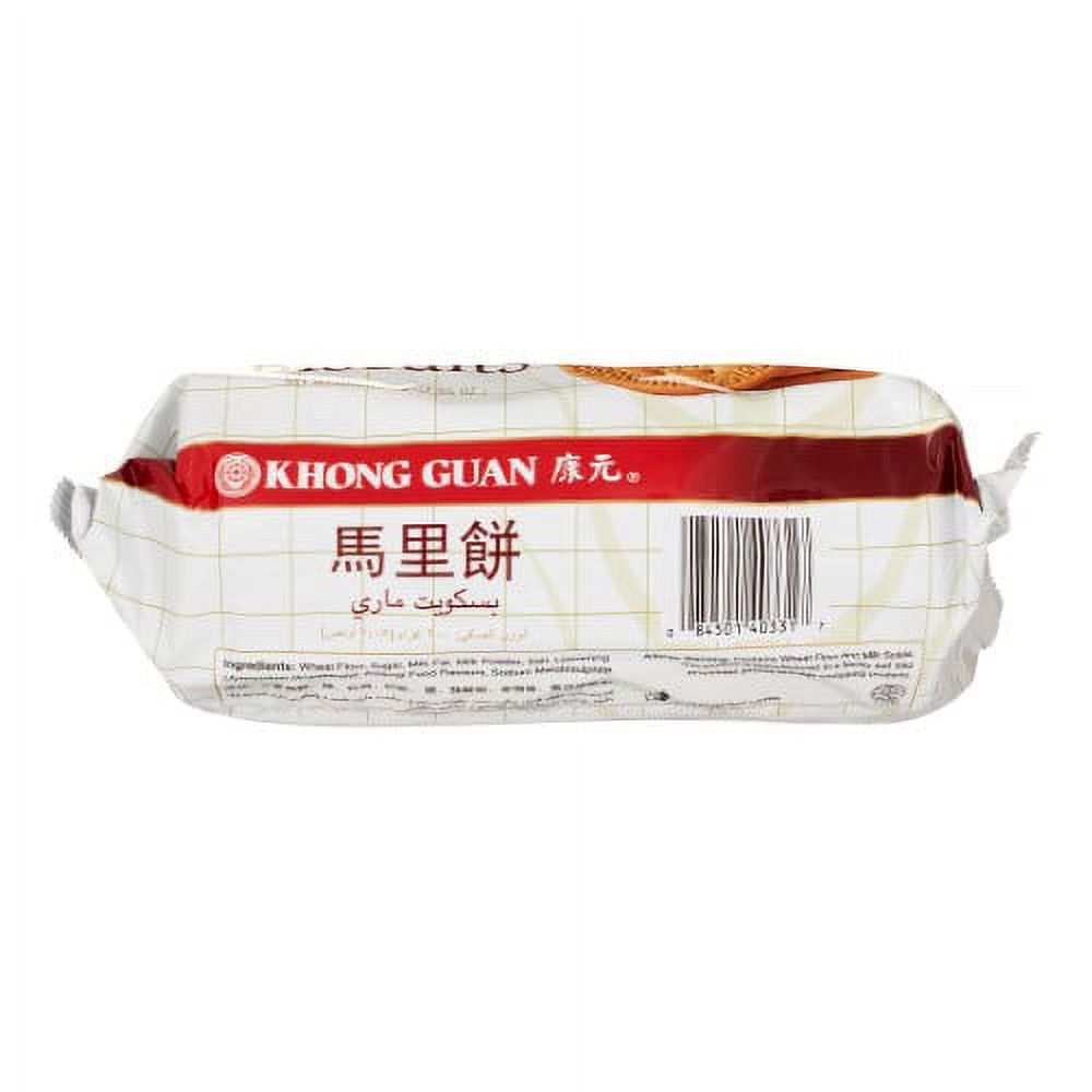 Khong Guan Marie biscuits