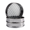 thumbnail image 2 of Sales Today Clearance! Metal Garden Riddle Sieve Mesh, Gardening Soil Sifter, Garden Tool for Screening, Metal Mesh for Planting, Garden Soil Mesh for Sifting and Filtering Deals of The Day Clearance!, 2 of 5