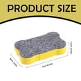 thumbnail image 3 of Whiteboard Eraser, Dry Erase Eraser, Magnetic Erasers, Magnetic Dry Erasers for White Board, Interesting Dry Eraser, White Board Markers Dry Erase, Ideal for Home, Office(Blue), 3 of 9