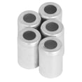 thumbnail image 3 of 20PCS Air Conditioning Hose Aluminum Cover with Strong Strength, Easy Installation, and Perfect Replacement for Car AC Hose, 3 of 7