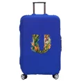 thumbnail image 1 of Housse de Valise Lavable Housse de Protection Anti-Rayures Housse Adaptée pour Motif Imprimé Tigre de jungle Convient aux Lettres Tigre de jungle de 18-32 Pouces, 1 of 6