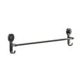 thumbnail image 2 of EGNMCR Tools&Home Improvement Towel Rack Suction Cup Strong Punch-free Bathroom Towel Rack Wall Hanging Bathroom Shelf Storage Pole, 2 of 4