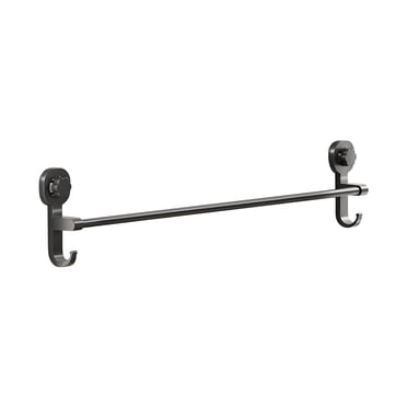 Kyusrd Summer Savings Tools Special Deal!Towel Rack Suction Cup Strong Punch-free Bathroom Towel Rack Wall Hanging Bathroom Shelf