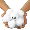 thumbnail image 3 of Pool Filter Balls, Efficient Water Filtration, Superior to Sand, Filters 1.5 Micron Particles, Clean Swimming Pool, Durable Filter Media, Easy Maintenance, 3 of 9