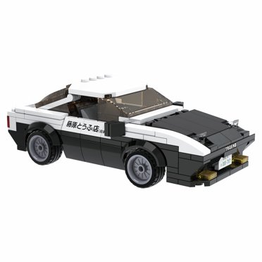 CaDA 280 Pieces AE86 Building Block Set, Construction Toy Set