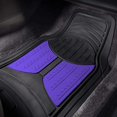 thumbnail image 3 of Monster Eye Full Set Floor Mats - BLUE, 3 of 5