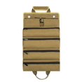 thumbnail image 3 of WMQPNNS New Trending Tool Roll Bag Storage Bag Tool Roll Bag Foldable Storage Multifunctional Large Capacity Roll Bag Easy To Hang Bag Convenient Tool Bag Todays Deals Clearance Sale, 3 of 7