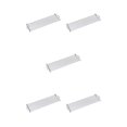 thumbnail image 3 of maskred Practical Snare Drum Wires Classical Strong Tensile Resistance Steel Wire Sand Belt Fast Coil Program Stable Drum Spring 32.6×10 cm 5Set, 3 of 6
