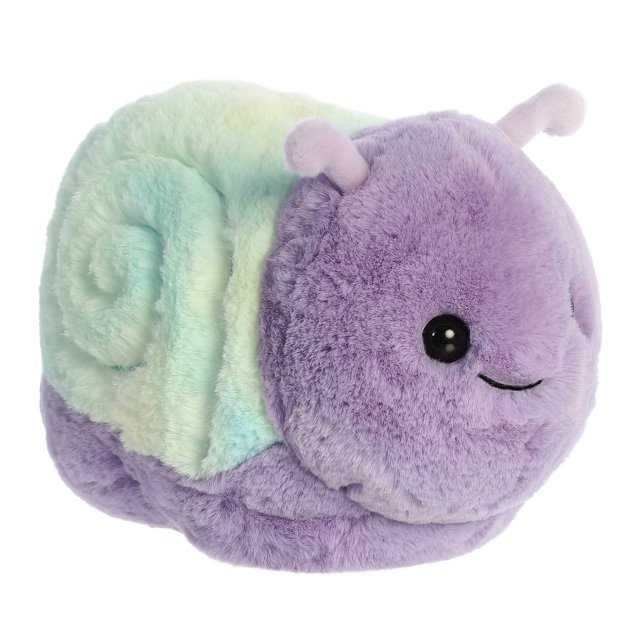 Aurora Stuffed Animals Spudsters Emily Snail 10"