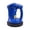 Blue, variant on Car Buffers and Polishers Kit Buffer Polisher, Electric Car Buffer Machine, Polisher Waxer Kit with 2 Polishing Sponge Covers for Car Detailing Polishing and Waxing, 12V
