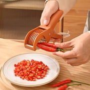 Vegetable Chopper and Dicer -Function Kitchen Food Processor with