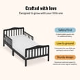 thumbnail image 3 of Dream On Me Classic Design Toddler Bed, Model #624, 3 of 6