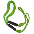 thumbnail image 3 of Dock Line, Nylon Wharf Rope Dock Lines Boat Bungee Rope 126cm Stretchable Boat Dockline Elastic Wharf Rope  for Small Boats, 3 of 7