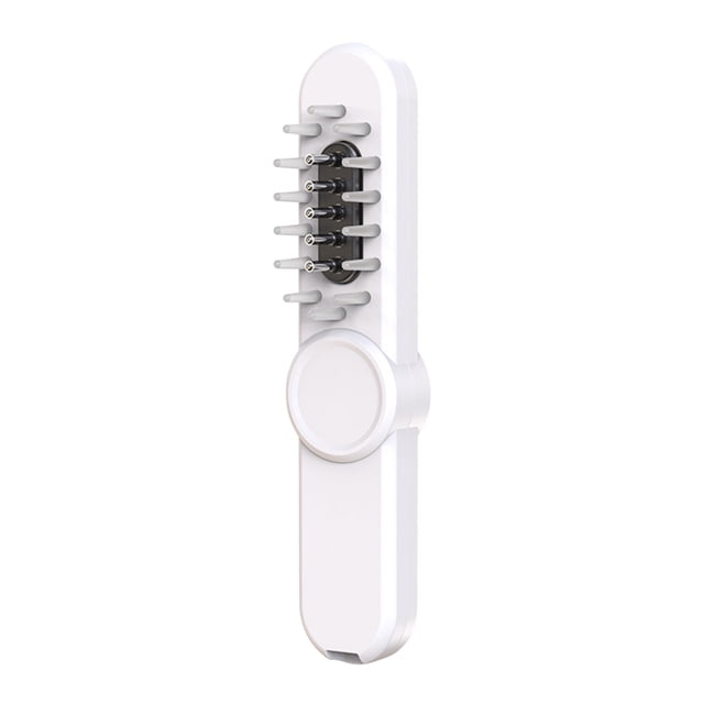 Home and Kitchen 2 In 1 Hair Oil Applicator Scalp Comb USB Charge Scalp Applicator Head For Fluid Oil Serum Kitchen Accessories Kitchen Organization Kitchen Decor Kitchen Gifts