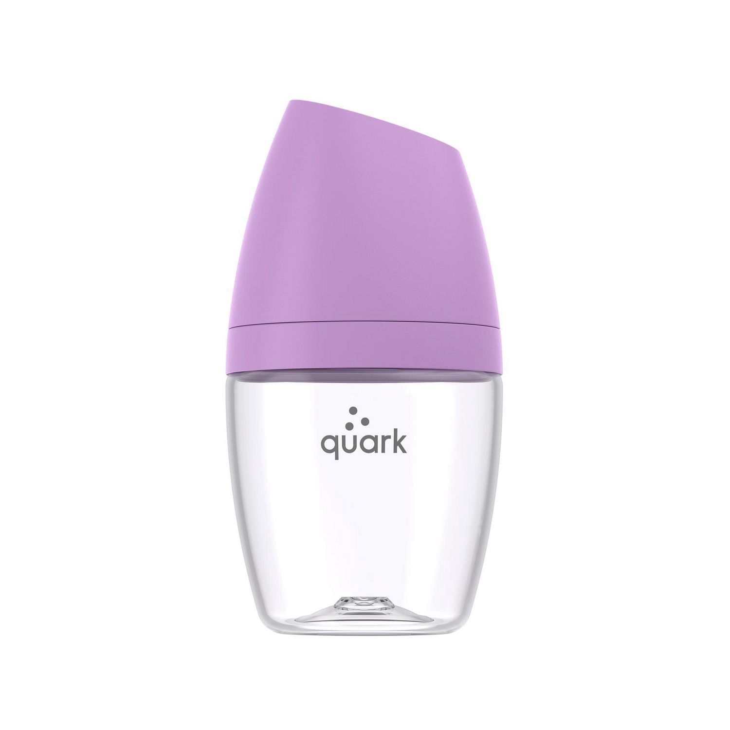 Quark - BuubiBottle MINI Baby Bottle - Purple