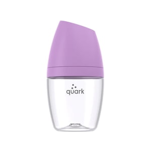 Quark - BuubiBottle MINI Baby Bottle - Purple