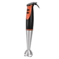 thumbnail image 2 of Electric Blender, Low Vibration Kitchen Hand Blender Handheld Mixer  For Protein Shakes For Make Gravy For Fruit, 2 of 8