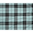 thumbnail image 4 of oneOone Polyester Lycra Fabric Tartan Check Fabric Prints By Yard 56 Inch Wide, 4 of 4