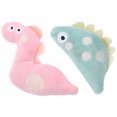 thumbnail image 3 of 2PCS Catnip Toy Fashion Snake Fish Pet Plush Toy Cat Chewing Toy Pet Biting Toy, 3 of 10