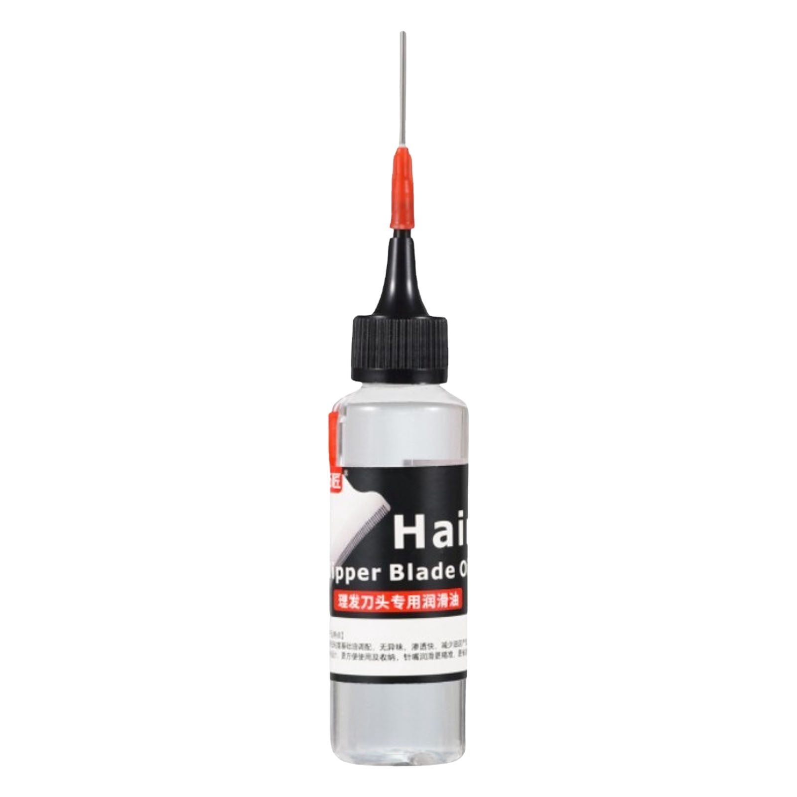 Agent Oil For Hair Lubricant For Shavers Trimmers Barber Oil Prevention Beard Trimmer 60ml