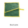thumbnail image 2 of Redempat Portable Heavy Duty Oxford Tool Roll Tool Bag Multi-pocket Durable Waterproof blue 6pack 1Set, 2 of 6