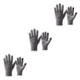 thumbnail image 2 of Maytalsory Exclude Following Words All Titles Designed Anywhere As Like Helper For Family Life Wide Application Gloves For Men grey M 3Set, 2 of 6