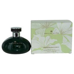 ( PACK 3) BANANA REPUBLIC MALACHITE EAU DE PARFUM SPRAY 3.4 OZ (SPECIAL EDITION) By Banana Republic