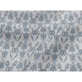 thumbnail image 4 of oneOone Viscose Jersey Fabric Ethnic Ikat Decor Fabric Printed BTY 60 Inch Wide, 4 of 5