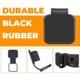thumbnail image 2 of Trailer Tow Hitch Receiver Cover Plug Dust Cap for NISSAN_ Y4U6, 2 of 9