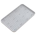 thumbnail image 1 of veasfak Anti Skid Drip Tray Holder Lightweight Utensil Small, 1 of 3