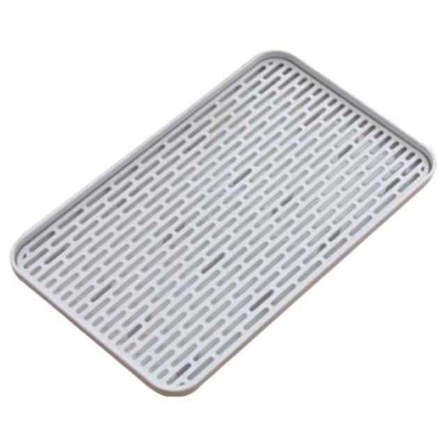 veasfak Anti Skid Drip Tray Holder Lightweight Utensil Small