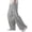 Grey, variant on Ketyyh-chn99 Mens Casual Pants 2024 Relaxed Fit Stretch Cargo Pant Casual Open Slim Fit Straight Solid Color Trousers Grey,3XL
