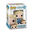 thumbnail image 2 of Funko Pop! & Buddy Marvel: Invisible Woman & Franklin (Fantastic Four: First Steps) bobblehead en vinyle, 2 of 3