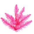 thumbnail image 3 of Vickerman 3 'arbre de Noël Artificiel Rose Chaud avec 70 Lumières LED Roses, 3 of 3
