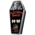 thumbnail image 1 of Morris Costumes FH04MD Double Uppers Fangs, Medium, 1 of 3