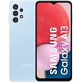 thumbnail image 1 of Refurbished Samsung Galaxy A13 4G - 64GB – Blue – 50MP Triple Rear & 8MP Front Camera - Fully Unlocked Smartphone - Excellent Condition, 1 of 8