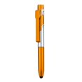 thumbnail image 2 of GZJCKJY 1 Pieces Stylus Pen for Touchscreen Devices Multi-Function Capacitive Pen with LED Flashlight 3 in 1 Invisible Metallic Ink Tools with Light, 2 of 4