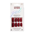 thumbnail image 1 of KISS Gel Fantasy Magnetic - Fake Nails - BeatBelles - Oval - Short, 1 of 6