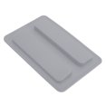 thumbnail image 2 of Silicone Bread Maker Cover, Spill Prevention, Dust Proof, Versatile Fit, Simple and Practical, Soft Flexible Reusable Bread Maker Lid for Home, Silicone Material, Keeps Toaster, 2 of 7