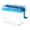 Blue, variant on segolike Manual Paper Shredder Mini Paper Cutting Machine Professional A4 Paper Household Black