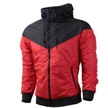 Cameland Man Leisure Splicing Jackets Hooded Windproof Running Sport Jacket Big And Tall Mens Hoodies Cardigan
