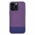 thumbnail image 2 of Blu Element Étui Folio 2 in 1 Violet Foncé pour iPhone 16 Pro Max, 2 of 9