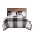 thumbnail image 1 of Canadiana Otto 3 Piece Reversible Comforter Set, 1 of 6