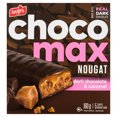 thumbnail image 3 of Leclerc Chocomax Dark Chocolate & Caramel Nougat Bars, 3 of 12