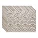thumbnail image 3 of FASÃ„DE Rings Decorative Vinyl 18in x 24in Backsplash Panel in Vintage Metal (5 Pack), 3 of 15